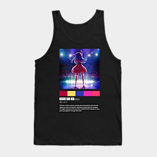 Oshi no Ko Tank Top